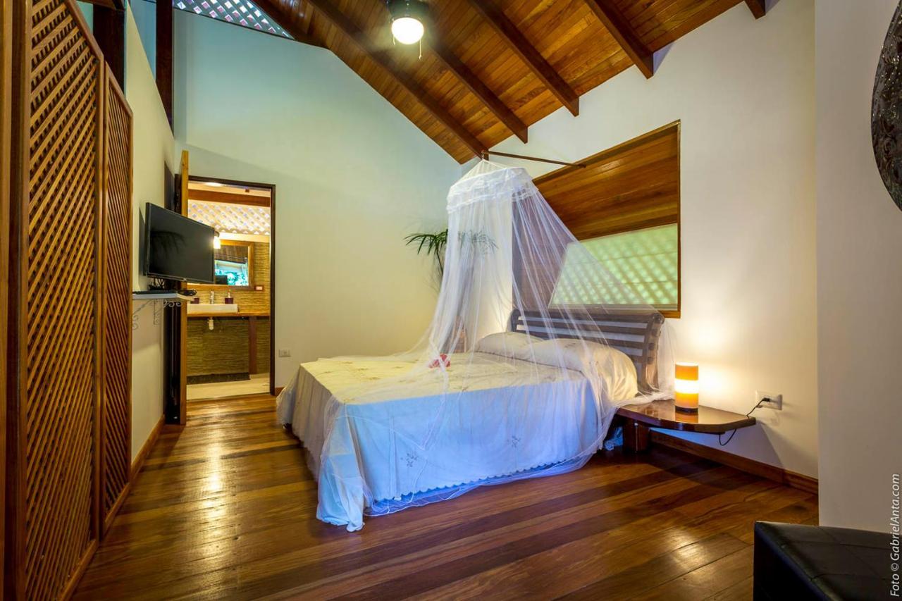 La Magia Bungalows Puerto Viejo de Talamanca Exterior photo
