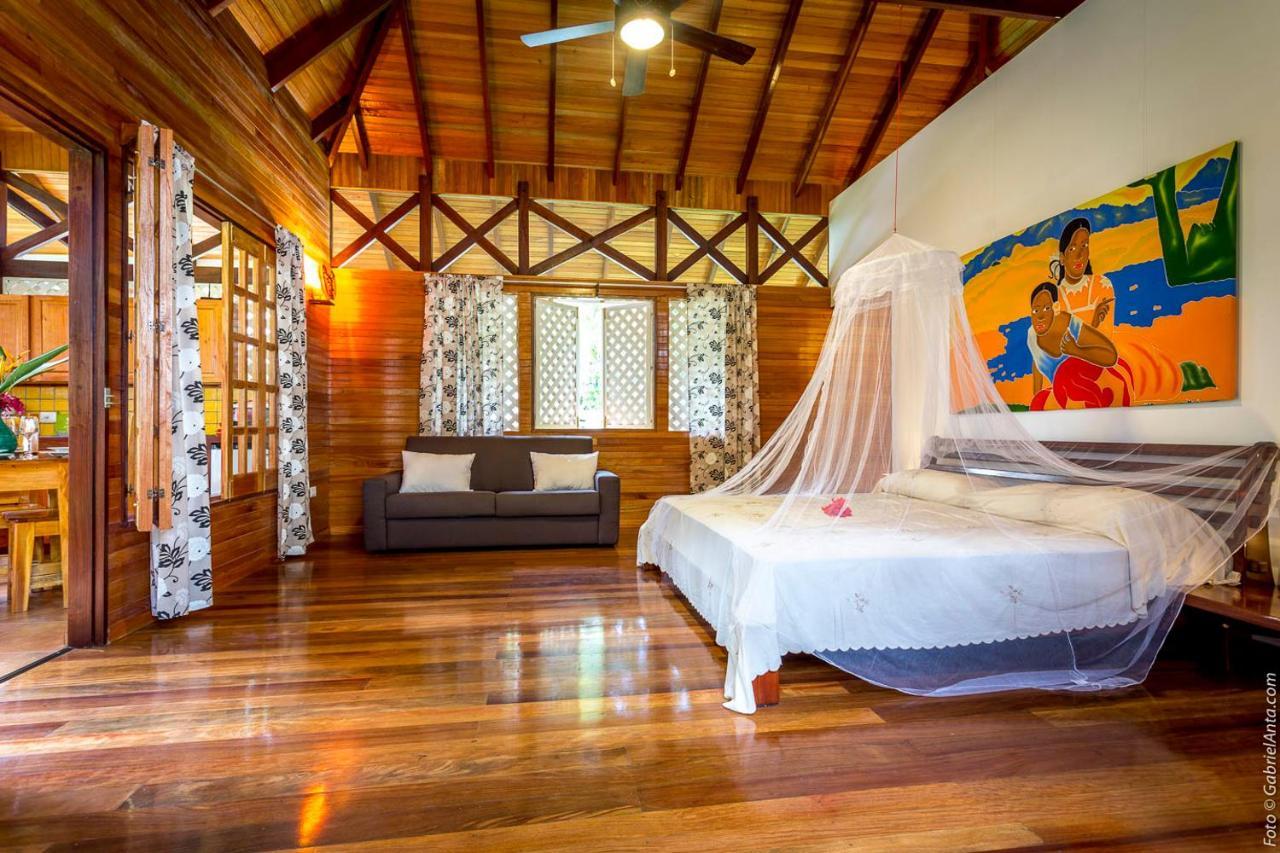 La Magia Bungalows Puerto Viejo de Talamanca Exterior photo