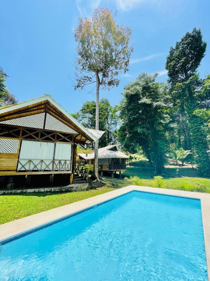 La Magia Bungalows Puerto Viejo de Talamanca Exterior photo