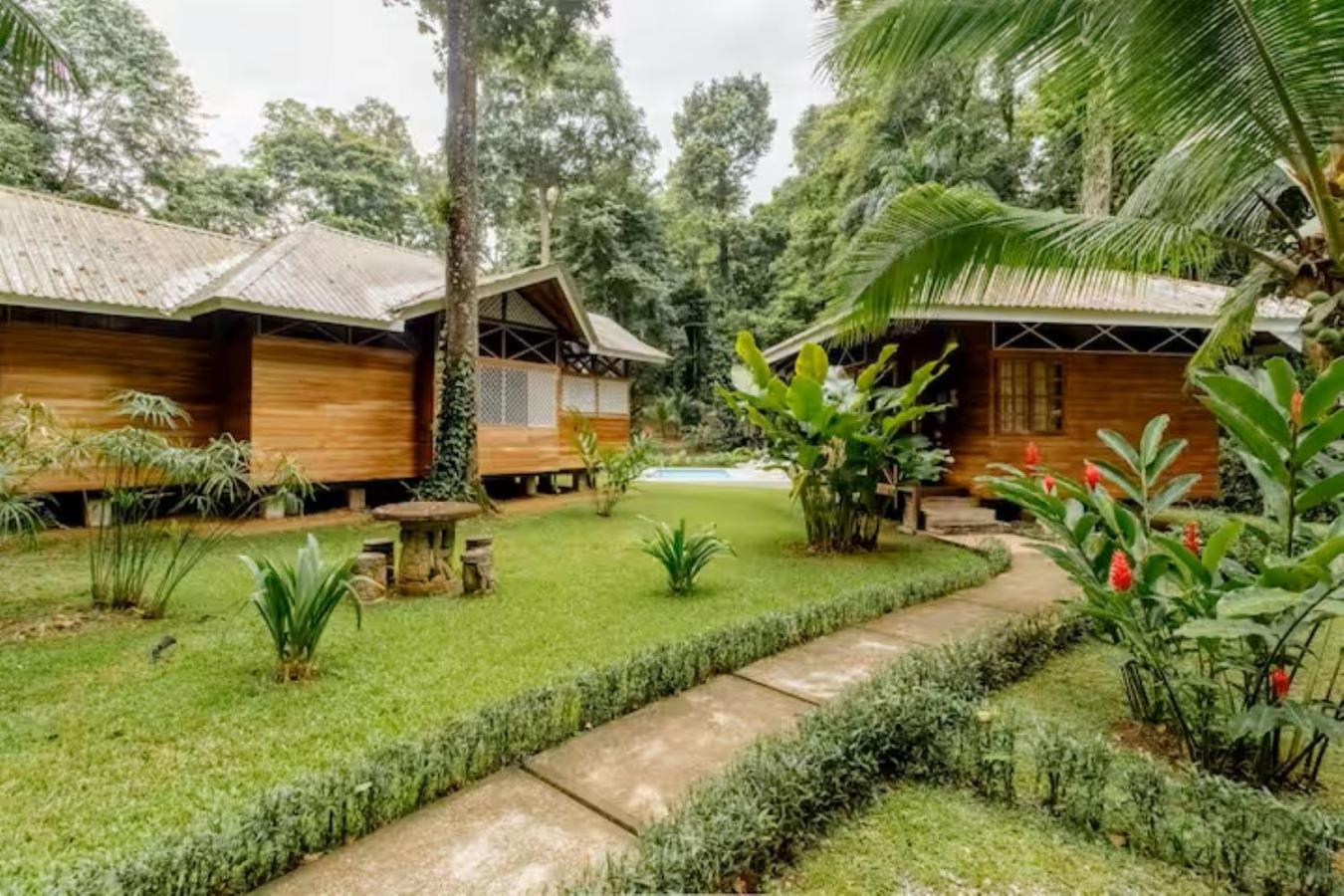 La Magia Bungalows Puerto Viejo de Talamanca Exterior photo