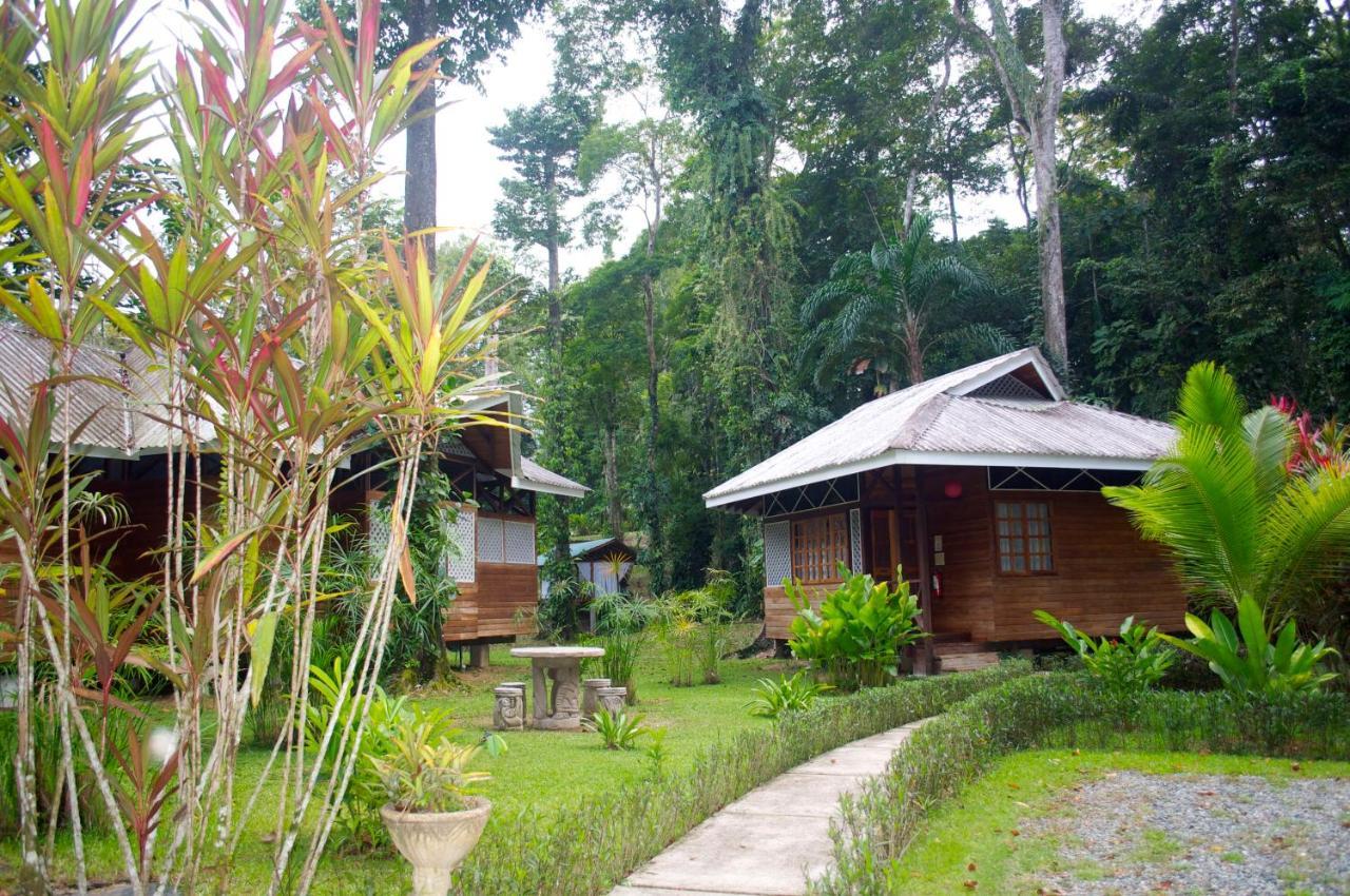 La Magia Bungalows Puerto Viejo de Talamanca Exterior photo